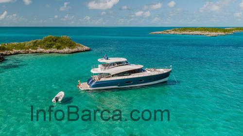 Belize 66 Yacht scheda tecnica e recensioni